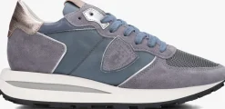 DAMES PHILIPPE MODEL e lage sneakers tropez haute low
