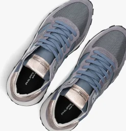 DAMES PHILIPPE MODEL e lage sneakers tropez haute low