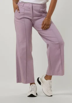 DAMES SUMMUM e pantalon trousers wide leg classic stretch
