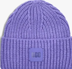 DAMES UGG e muts chunky rib beanie