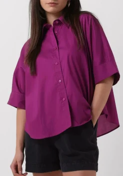 DAMES VANESSA BRUNO e blouses bobby chemise mc