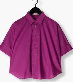 DAMES VANESSA BRUNO e blouses bobby chemise mc