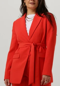 DAMES AAIKO rode blazer amilla vis 345