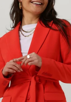 DAMES AAIKO rode blazer amilla vis 345