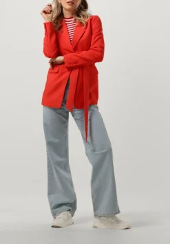 DAMES AAIKO rode blazer amilla vis 345