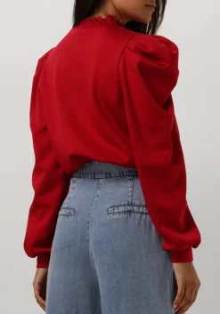 DAMES AAIKO rode trui kate co 366