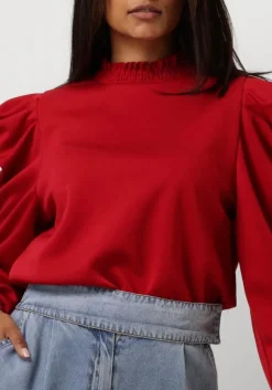 DAMES AAIKO rode trui kate co 366