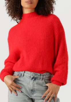 DAMES AMERICAN VINTAGE rode trui east.1