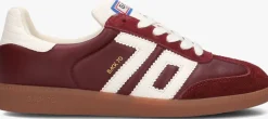 DAMES BACK70 rode lage sneakers cloud
