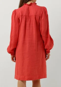 DAMES BELLAMY rode mini jurk kate