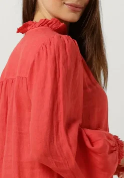 DAMES BELLAMY rode mini jurk kate