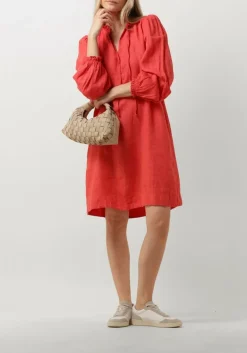 DAMES BELLAMY rode mini jurk kate