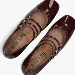 DAMES BIBI LOU rode pumps 632z21vk