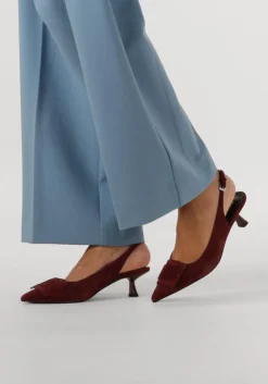 DAMES BIBI LOU rode slingbacks 635z30vk