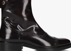 DAMES BILLI BI rode enkellaarsjes a9005