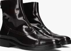 DAMES BILLI BI rode enkellaarsjes a9005