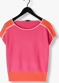 DAMES CAROLINE BISS rode coltrui 1212