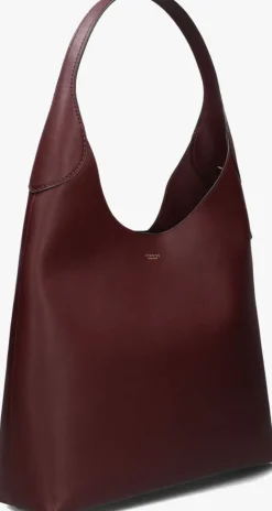 DAMES COACH rode schoudertas brooklyn shoulder bag 39