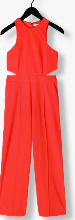 DAMES CO'COUTURE rode jumpsuit falconcc cut-out ll suit