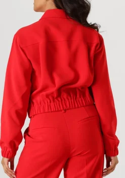 DAMES DANTE6 rode jack linx patch pockets jacket