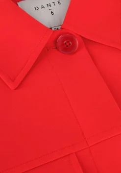 DAMES DANTE6 rode jack linx patch pockets jacket