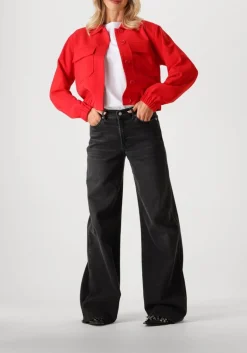 DAMES DANTE6 rode jack linx patch pockets jacket