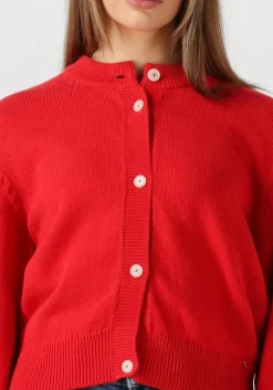 DAMES DES PETITS HAUTS rode trui abali