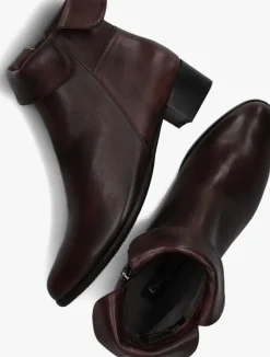 DAMES EVERYBODY rode enkellaarsjes 49146