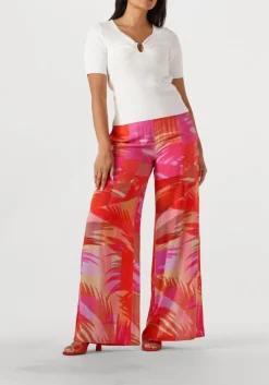 DAMES FLORIS VAN BOMMEL rode slingbacks sfw-90065