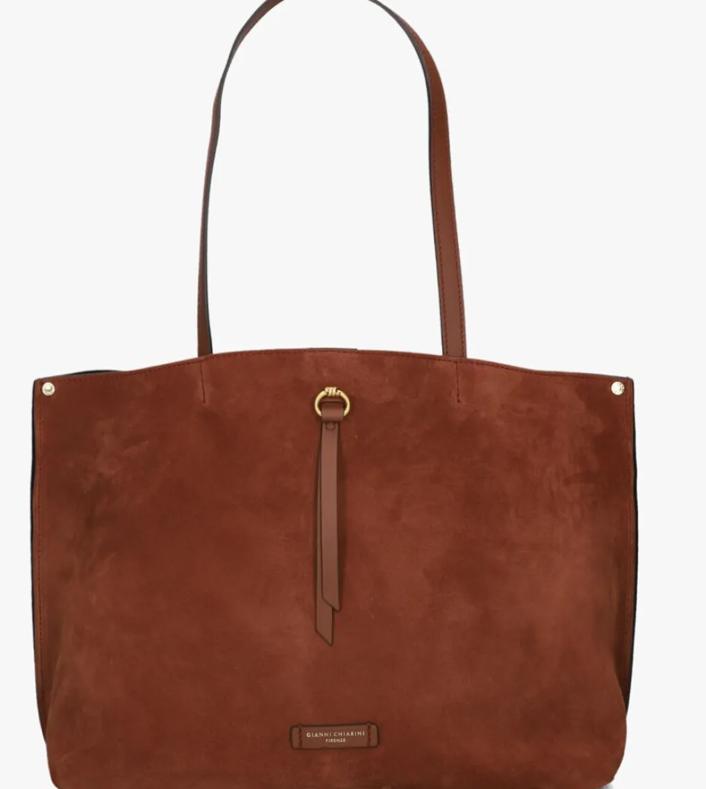 DAMES GIANNI CHIARINI rode handtas egle 11485