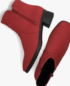 DAMES HARTJES rode enkellaarsjes 172.1902 blues