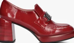 DAMES HISPANITAS rode instappers hi243657