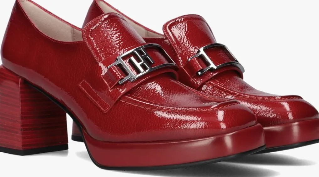 DAMES HISPANITAS rode instappers hi243657