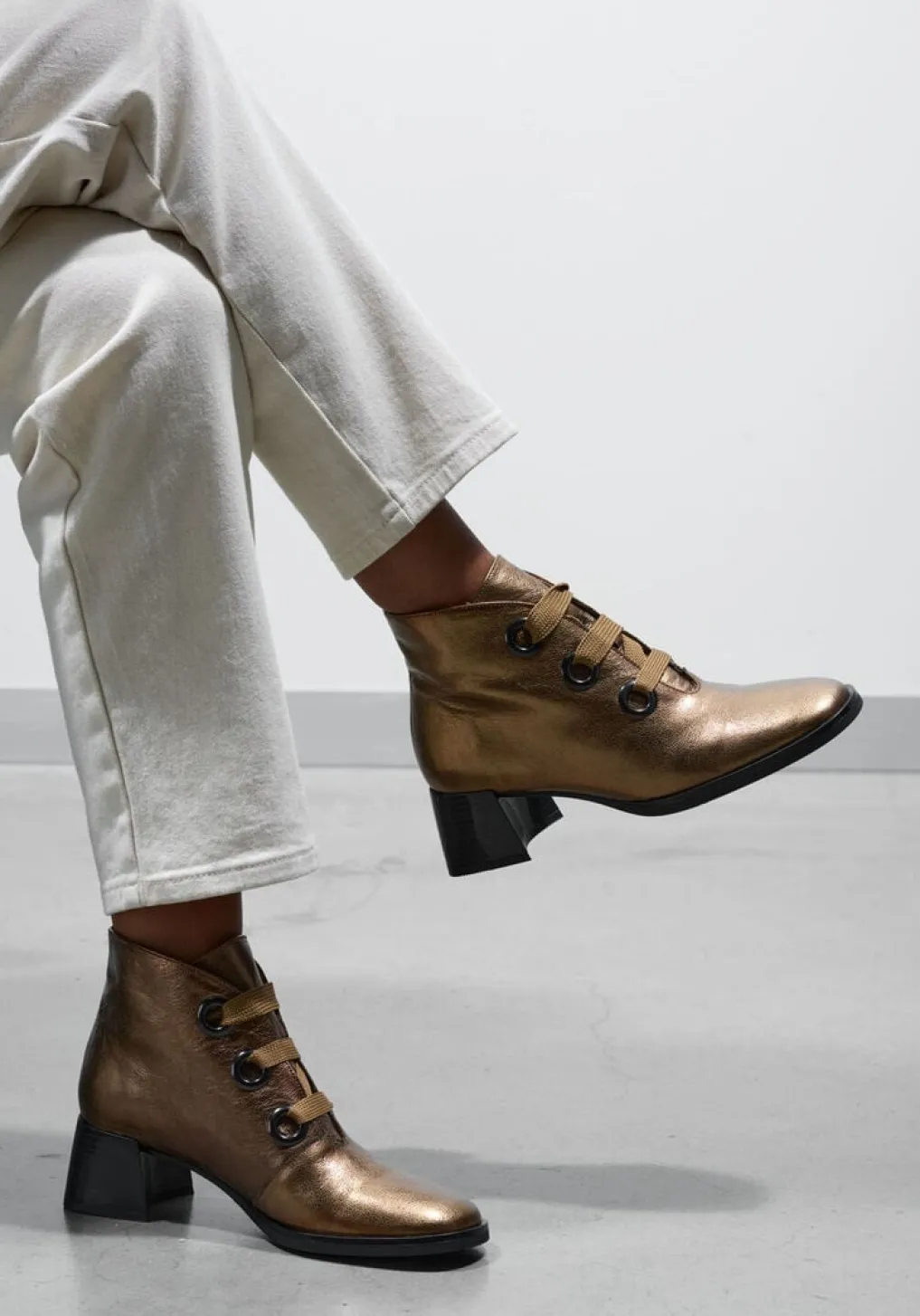 DAMES HISPANITAS rode instappers hi243657