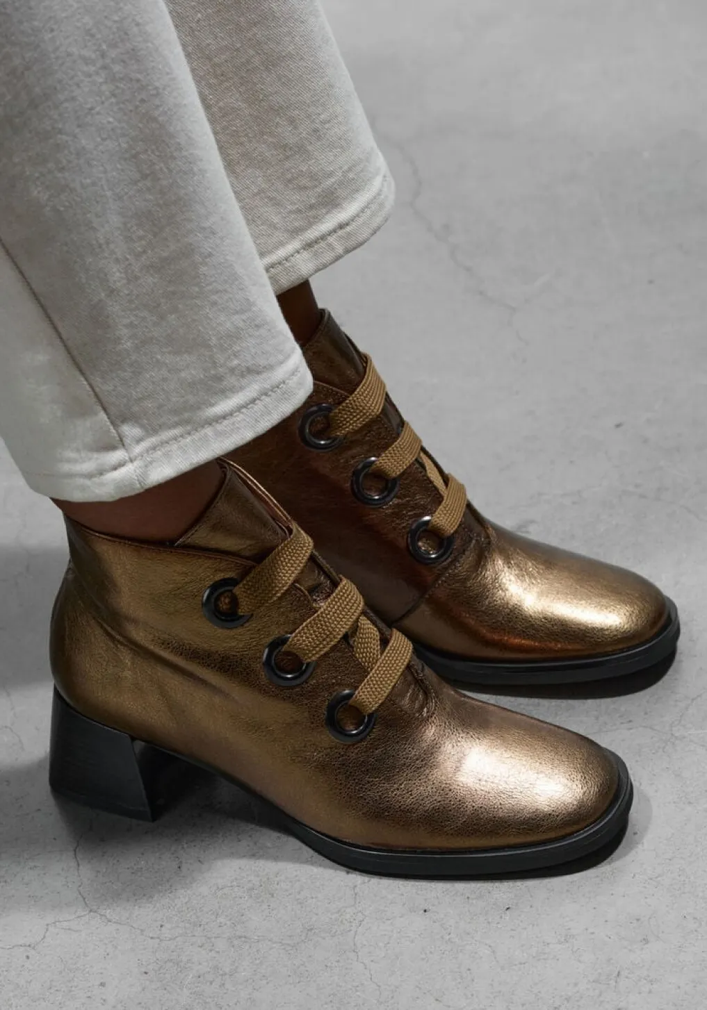 DAMES HISPANITAS rode instappers hi243657