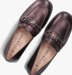 DAMES HISPANITAS rode instappers hi243590