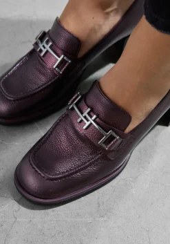 DAMES HISPANITAS rode instappers hi243590