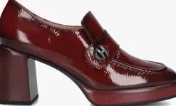 DAMES HISPANITAS rode pumps hi254229