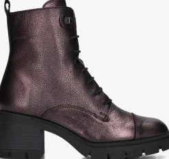 DAMES HISPANITAS rode veterboots hi243605