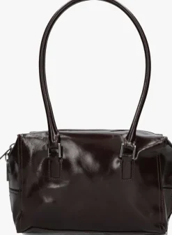 DAMES LIEBESKIND rode schoudertas 9909