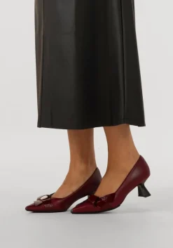 DAMES LODI rode pumps kadil