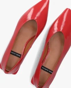 DAMES ÁNGEL ALARCÓN rode ángel alarcón ballerina's 24502