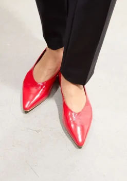 DAMES ÁNGEL ALARCÓN rode ángel alarcón ballerina's 24502