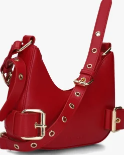 DAMES NÚNOO rode núnoo schoudertas palma florence