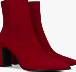 DAMES NOTRE-V rode enkellaarsjes 18739