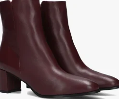 DAMES NOTRE-V rode enkellaarsjes 8560