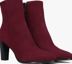 DAMES NOTRE-V rode enkellaarsjes 97436