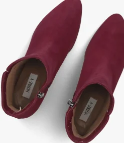 DAMES NOTRE-V rode enkellaarsjes 8560