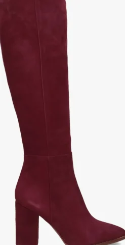 DAMES NOTRE-V rode hoge laarzen 46994