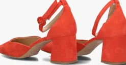 DAMES NOTRE-V rode pumps 35518